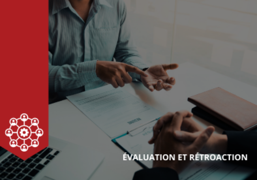 Image de Évaluation et rétroaction