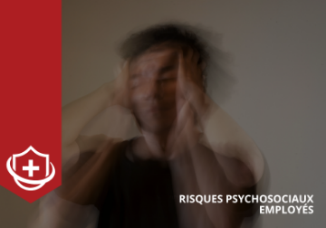 Image de Risques psychosociaux - Employés