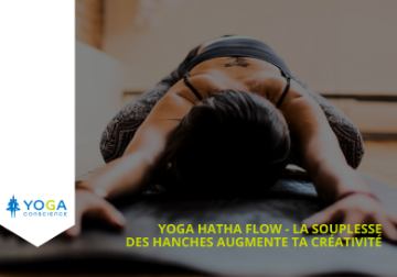 Image de Hatha Flow - La souplesse des hanches augmente ta créativité