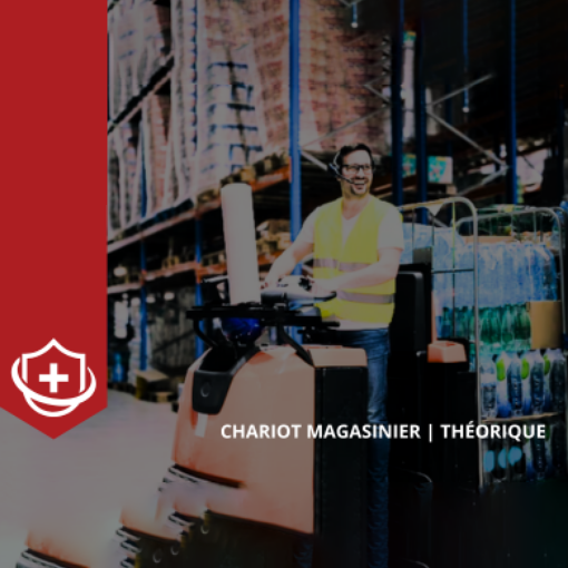 SST - Chariot magasinier