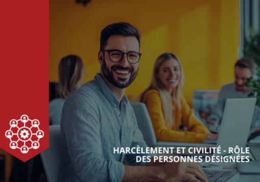 Image de Harcèlement et civilité - Rôle des personnes désignées