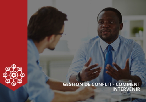 Image de Gestion de conflit - Comment intervenir